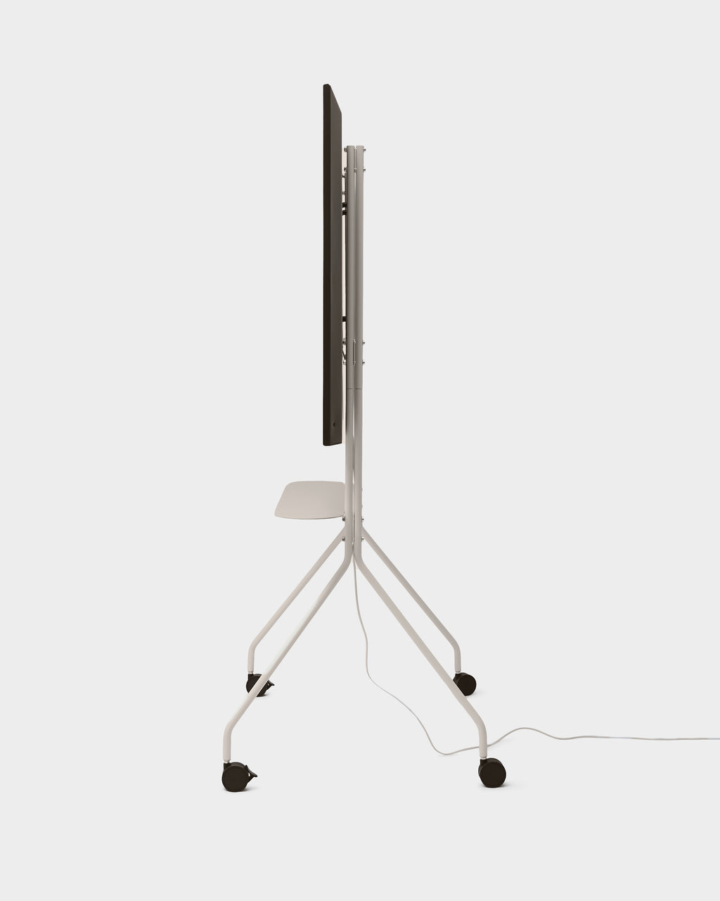 Pedestal Moon PRO Pro TV Stands 028 Oat