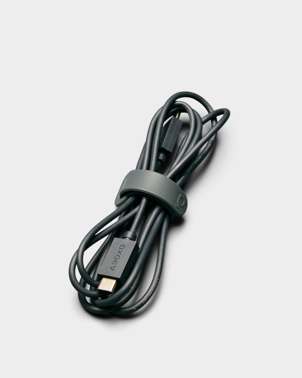 Pedestal Cable Tie Cable Managers 041 Legacy Gray