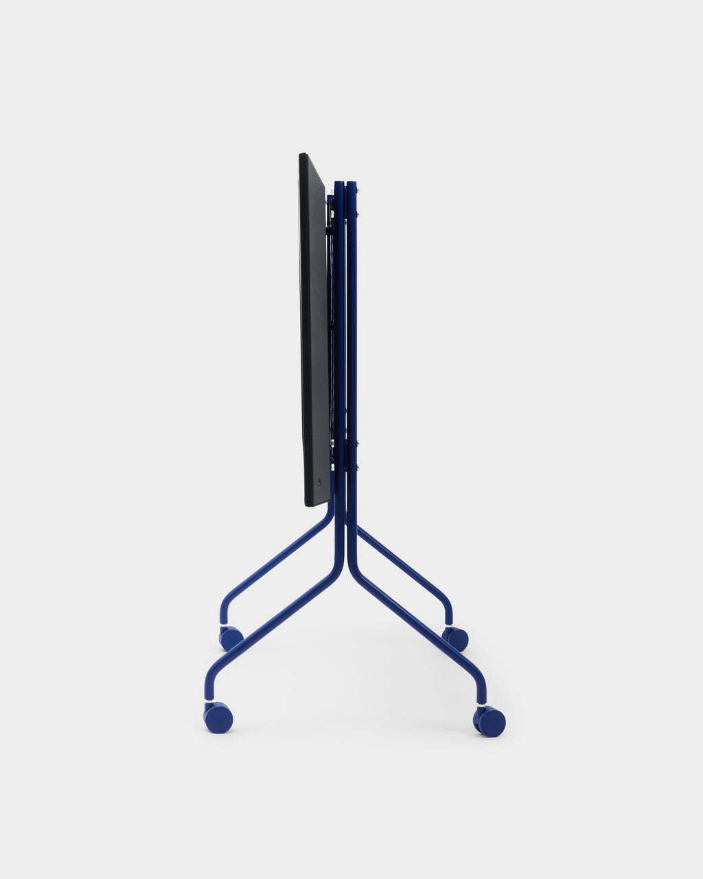 Pedestal Moon Stands W/ Wheels 006 Ultra Marine