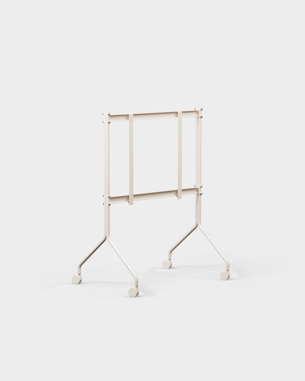 Pedestal Moon Stands W/ Wheels 007 Pearl