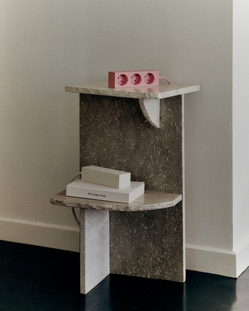 Pedestal Power Bar 2 meters Power Bar 015 Bubble Gum