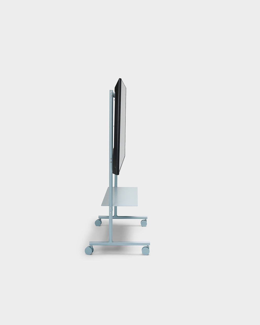 Pedestal Rover Stands W/ Wheels 042 Powder Blue