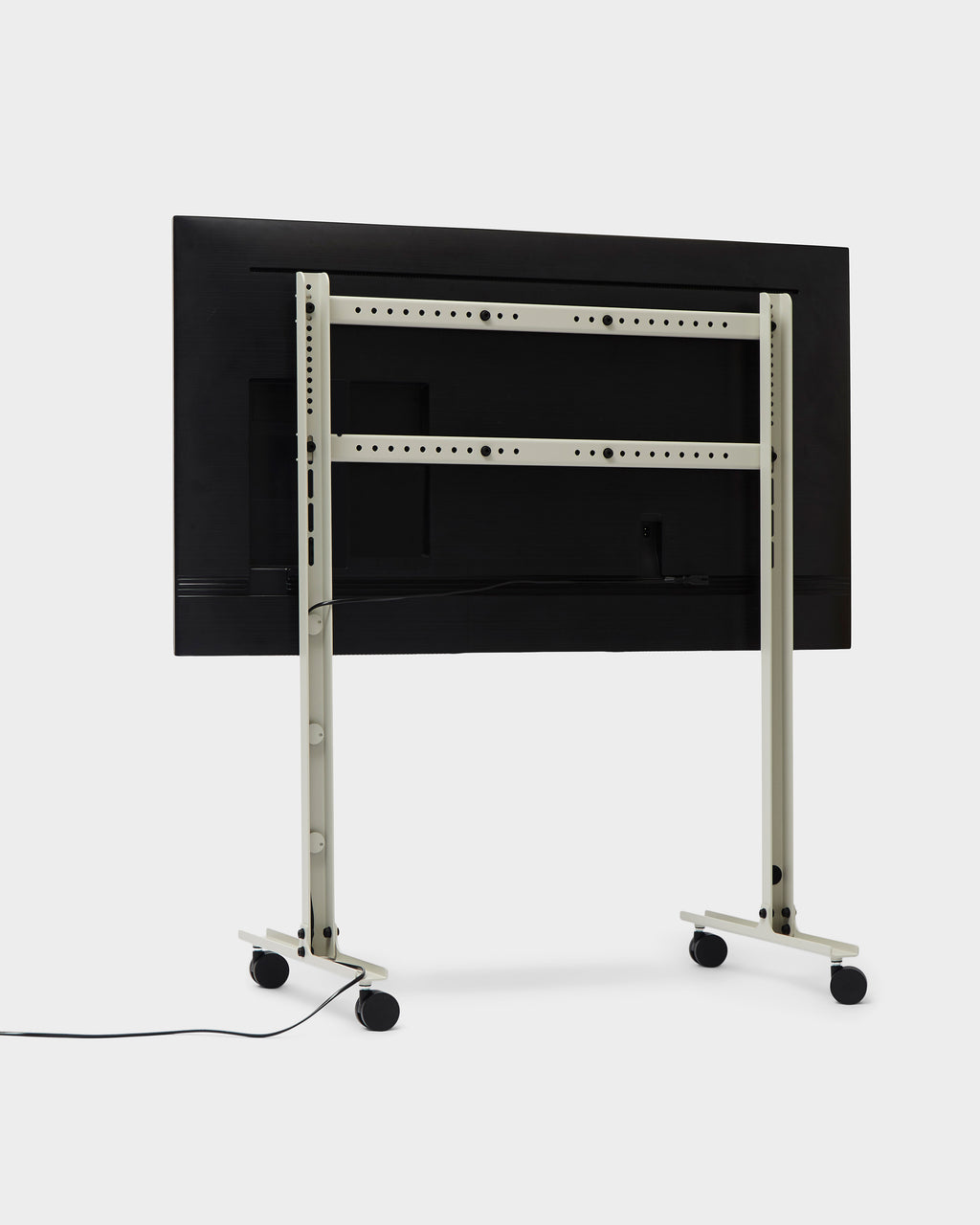 Pedestal Straight Rollin' Stands W/ Wheels 003 Mushroom